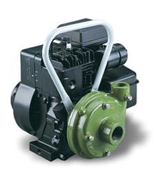 Ace GE-100-A — Pump, Gas Engine