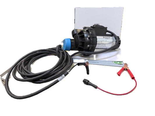 ShurFlo SF-1100 Mini-Bulk Chemical Transfer Pump, 12 VDC, EPDM