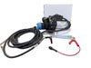 Hypro ShurFlo SF-1100 Mini-Bulk Chemical Transfer Pump, 12 VDC, EPDM