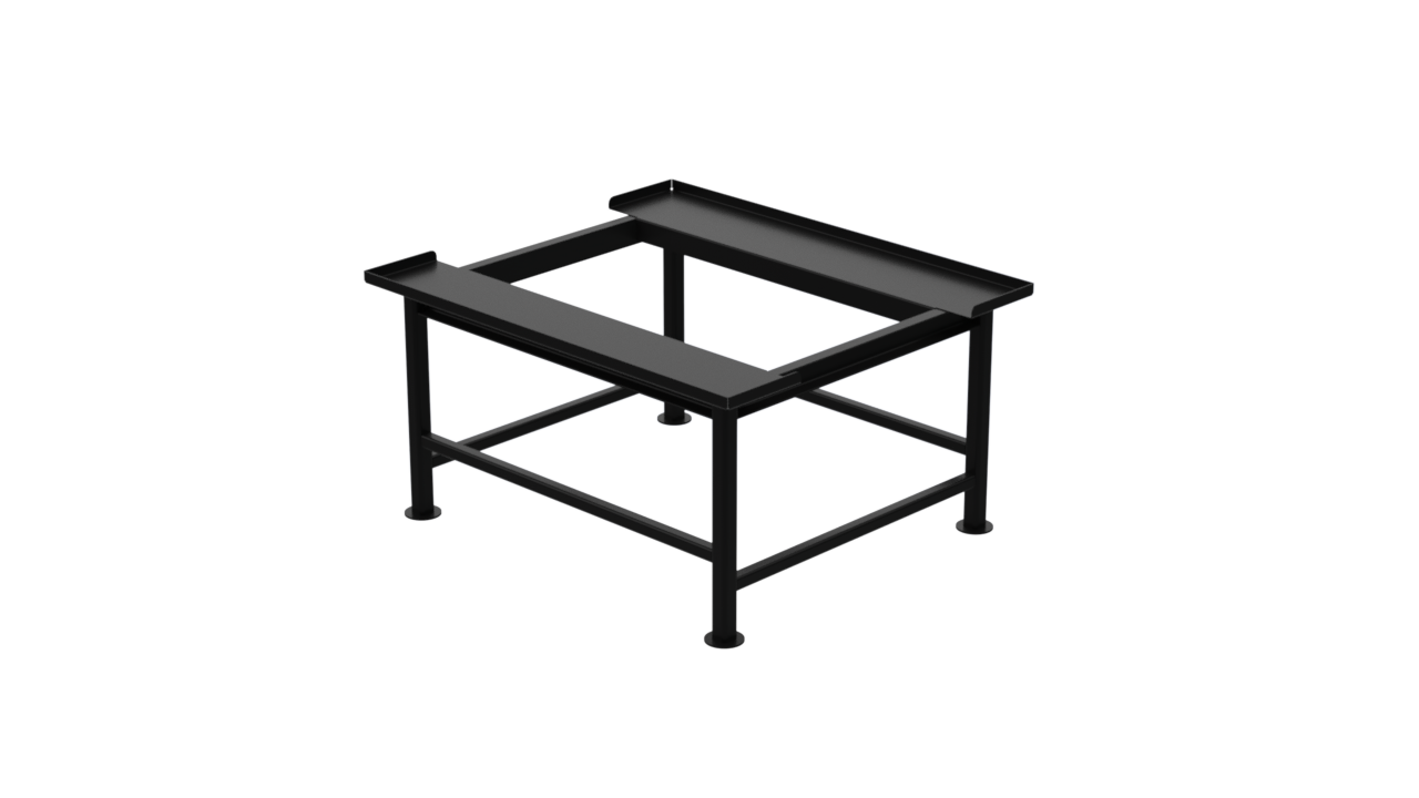 Ace Roto-Mold IBC15482-ST — IBC Stand