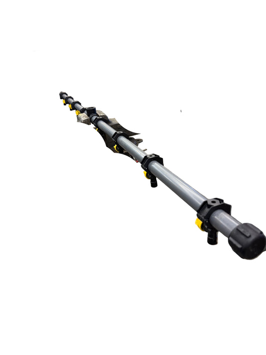 SCE Single Lane De-Ice Boom w/ Spray Tips (No Bar)