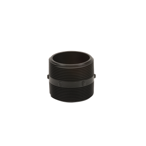 Banjo NIP300-SH 3 inch short poly nipple