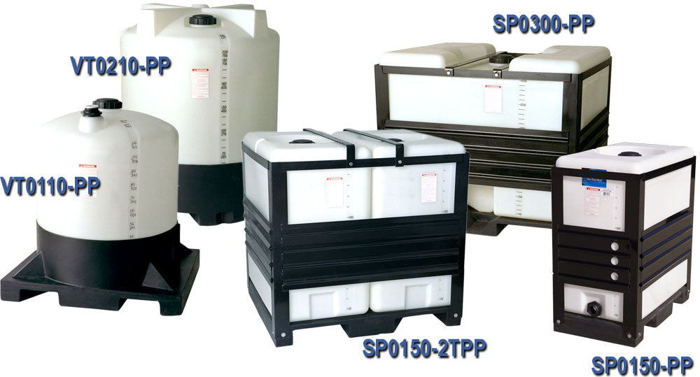 Ace Roto-Mold SP0150-2TPP — Pallet Paks
