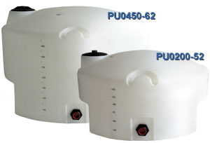 Ace Roto-Mold SSPU0100-70 — Pick Up Tanks