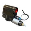 10 GPM PWM hydraulic control valve, replacement for Raven 063-0171-842, with 12 VDC coil and bare-lead pigtail