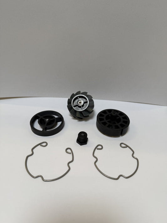 Raven 117-0171-640 RFM 60P Flowmeter Repair Kit, Replacement Turbine & Parts