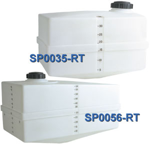 Ace Roto-Mold SP0056-RT — Rectangle Tanks Total Drain