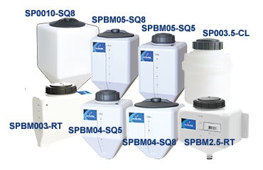 Ace Roto-Mold SP0020-RT — Specialty Rinse Tanks