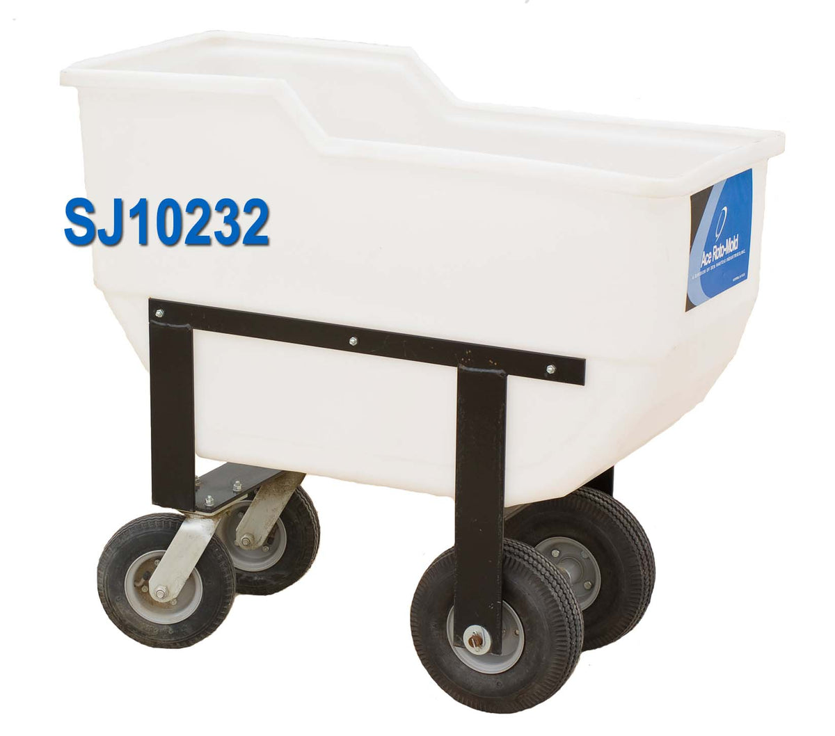 Ace Roto-Mold SJ-10183 — Feed Carts
