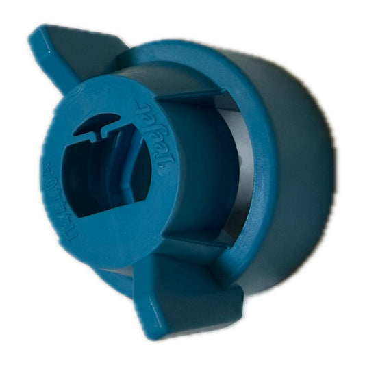 TeeJet CP114440A-11-CE(XR) — Q.T. Cap CE Light Blue