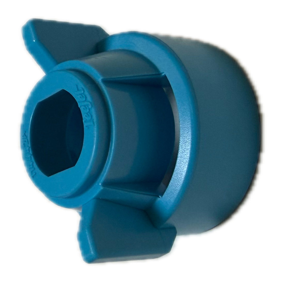 TeeJet CP114442A-11-CE (SJ3) — Q.T. Cap CE Light Blue
