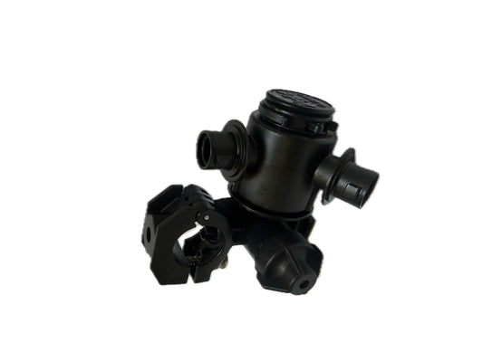 TeeJet QJ363C-3/4-NYB — 363C 3 Outlet 3/4"