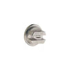 TeeJet TP11006-SS stainless steel flat fan spray nozzle with a precision-engineered orifice for uniform application.