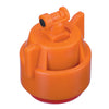TeeJet TT11001VP-CE-W-10X — Visflo Turbo TeeJet Tip And Wilger Adapter 10PK