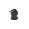Banjo 100125PL — 1" Plug x Female Coupler Poly