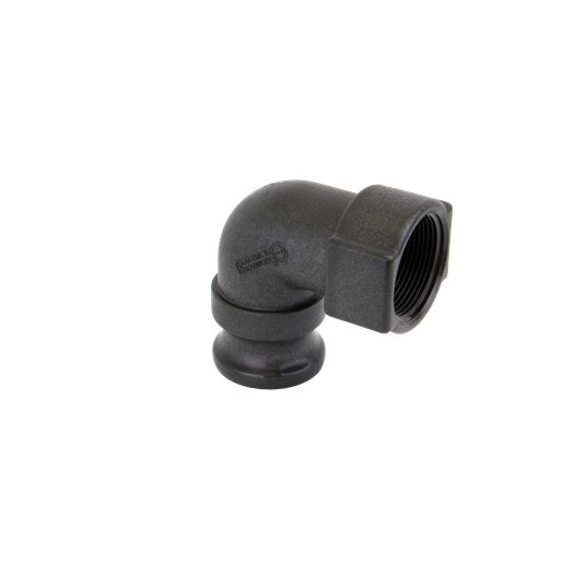 Banjo 150A90 — 1-1/2" 90° Male Adapter x 1-1/2"
