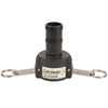 Banjo 150C — 1-1/2" Female Coupler x 1-1/2" Hose