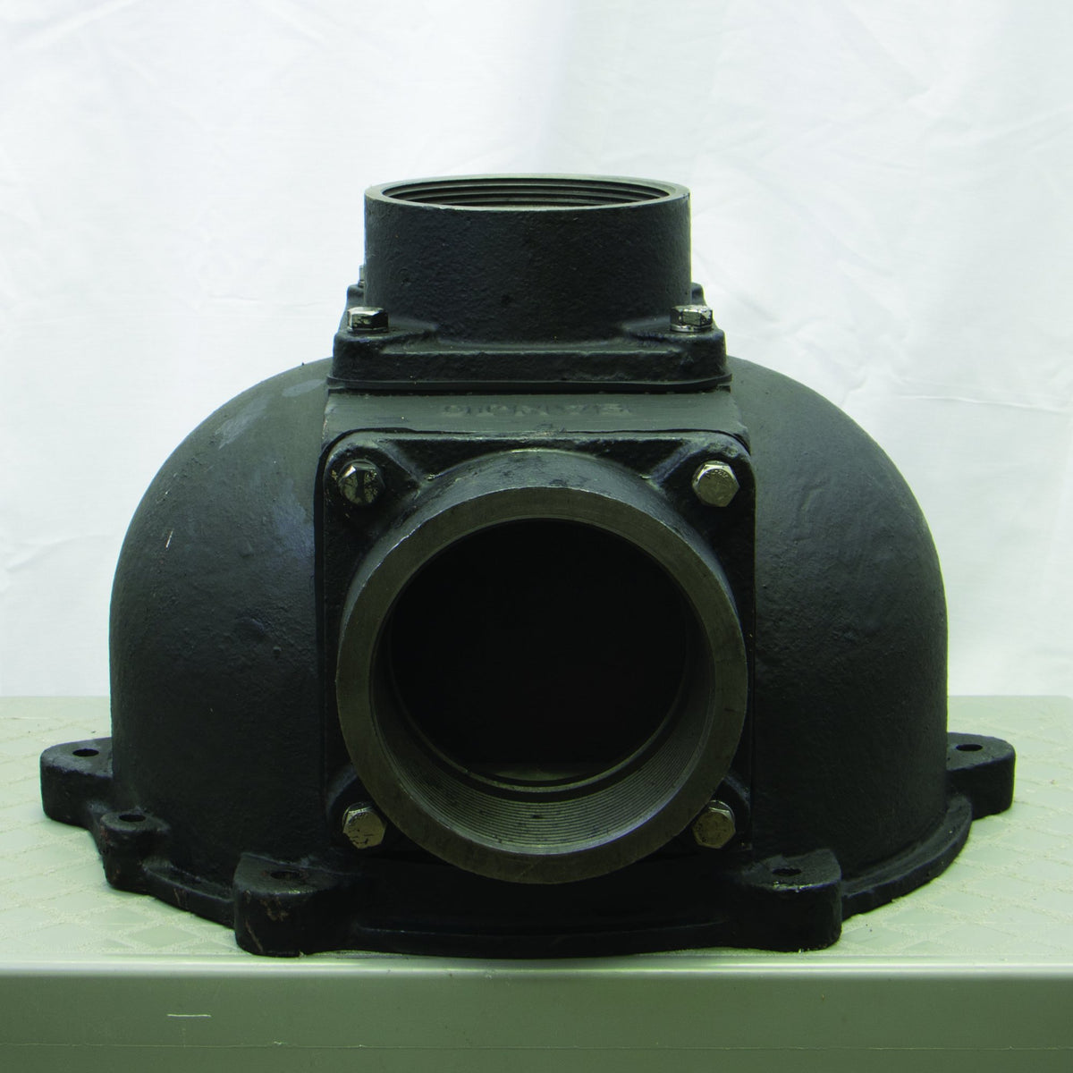 Banjo 16712 — 4" Pump Body Assembly