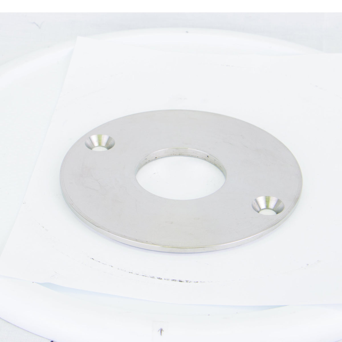 Banjo 18004SS — Stainless Steel Wear Plate