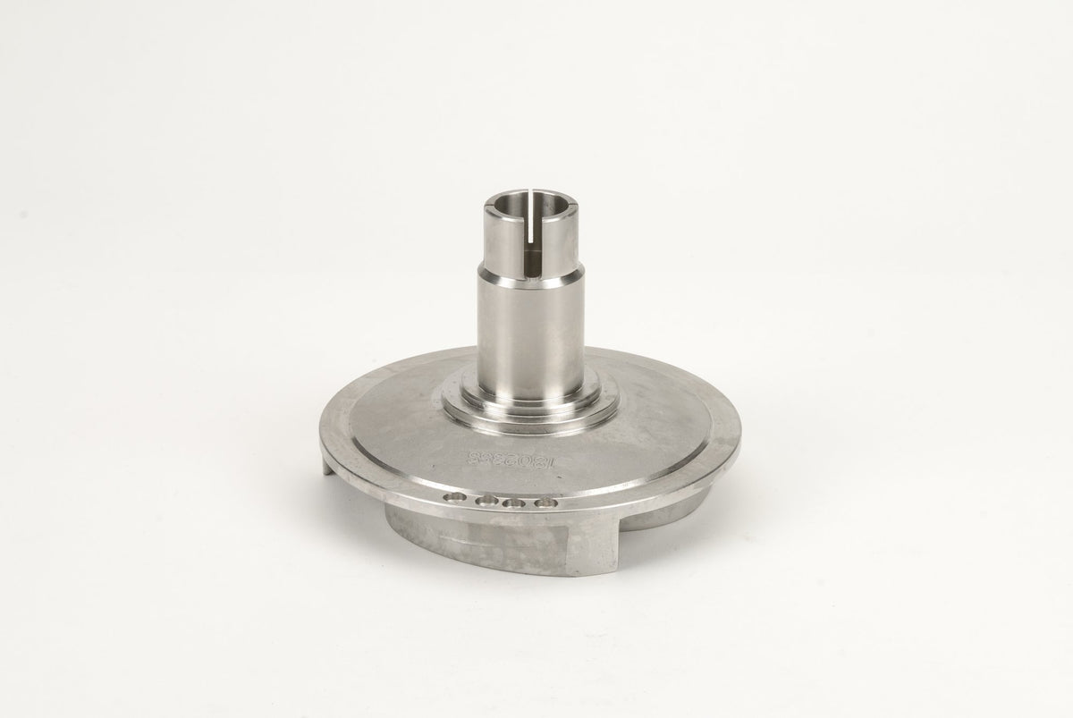 Banjo 18023SS — 3" 316 Stainless Steel Pump Impeller