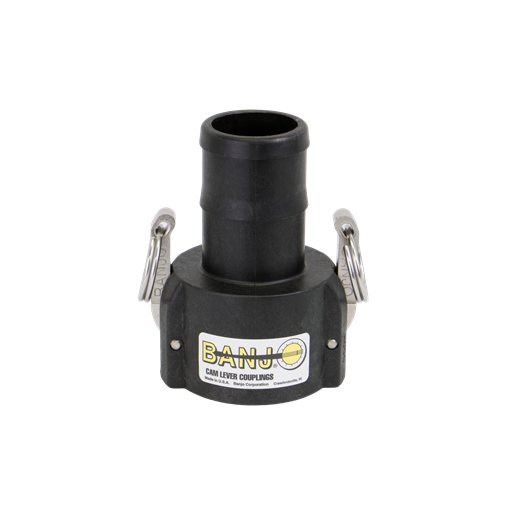 Banjo 200C — 2" Female Coupler x 2" Hose