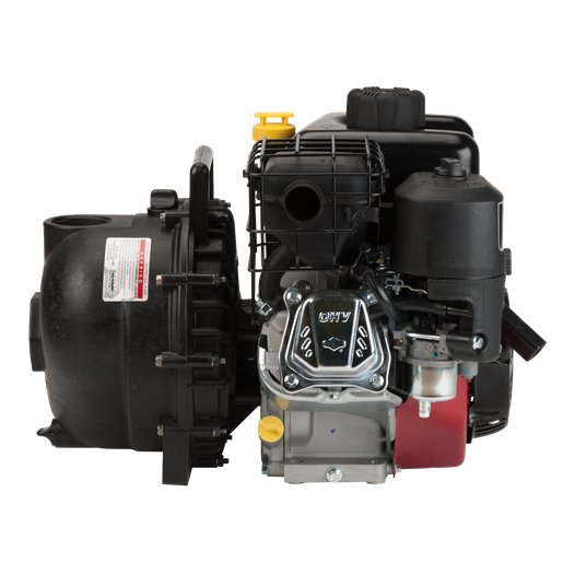 Banjo 200P6PRO — 2" Poly Pump With 6.5HP B&S
