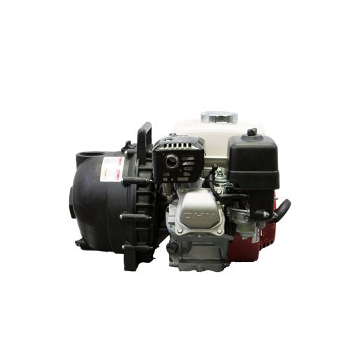 Banjo 200PH-5 — 2" Poly Pump With 5.5HP Honda