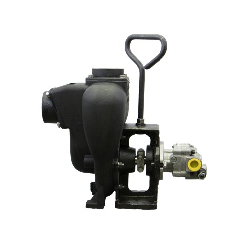 Banjo 200PIHY — 2" Cast Iron Hydraulic Pump
