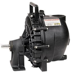 Banjo 205PB — 2" Poly Bearing Pedestal With 3/4"