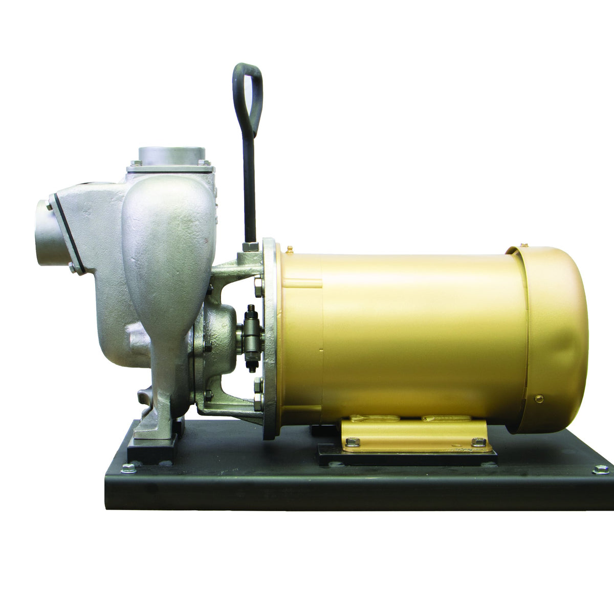 Banjo 234PE5SS — 2" Stainless Steel Pump With 5HP Three Phase