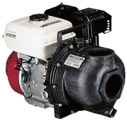 Banjo 300PH-6 — 3" Poly Pump With 6.5HP Honda