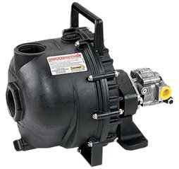 Banjo 300PHYV — 3" Poly Hydraulic Pump