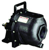 Banjo 300PO 3" Poly Centrifugal Pump End, 3/4" Shaft, 4-Vane Impeller, Pump Only