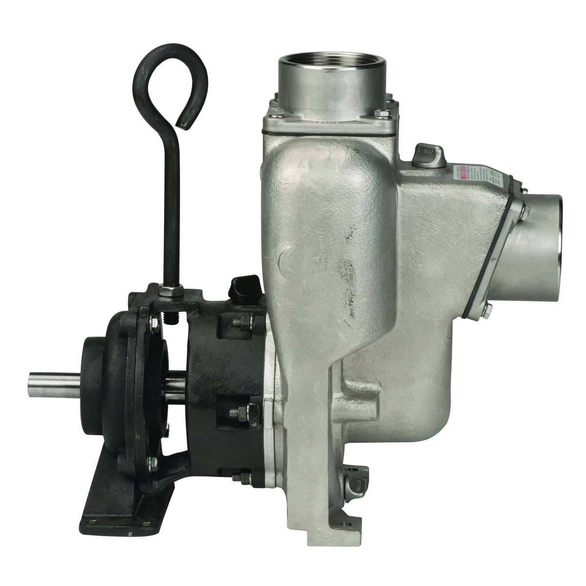 Banjo 301PBSSW — 3" Stainless Steel WS Pump With Bearing