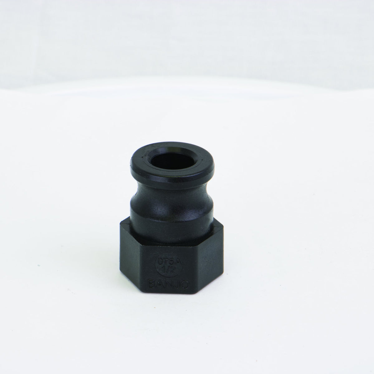 Banjo 75A1/2 — 3/4" Coupler x 1/2" Female