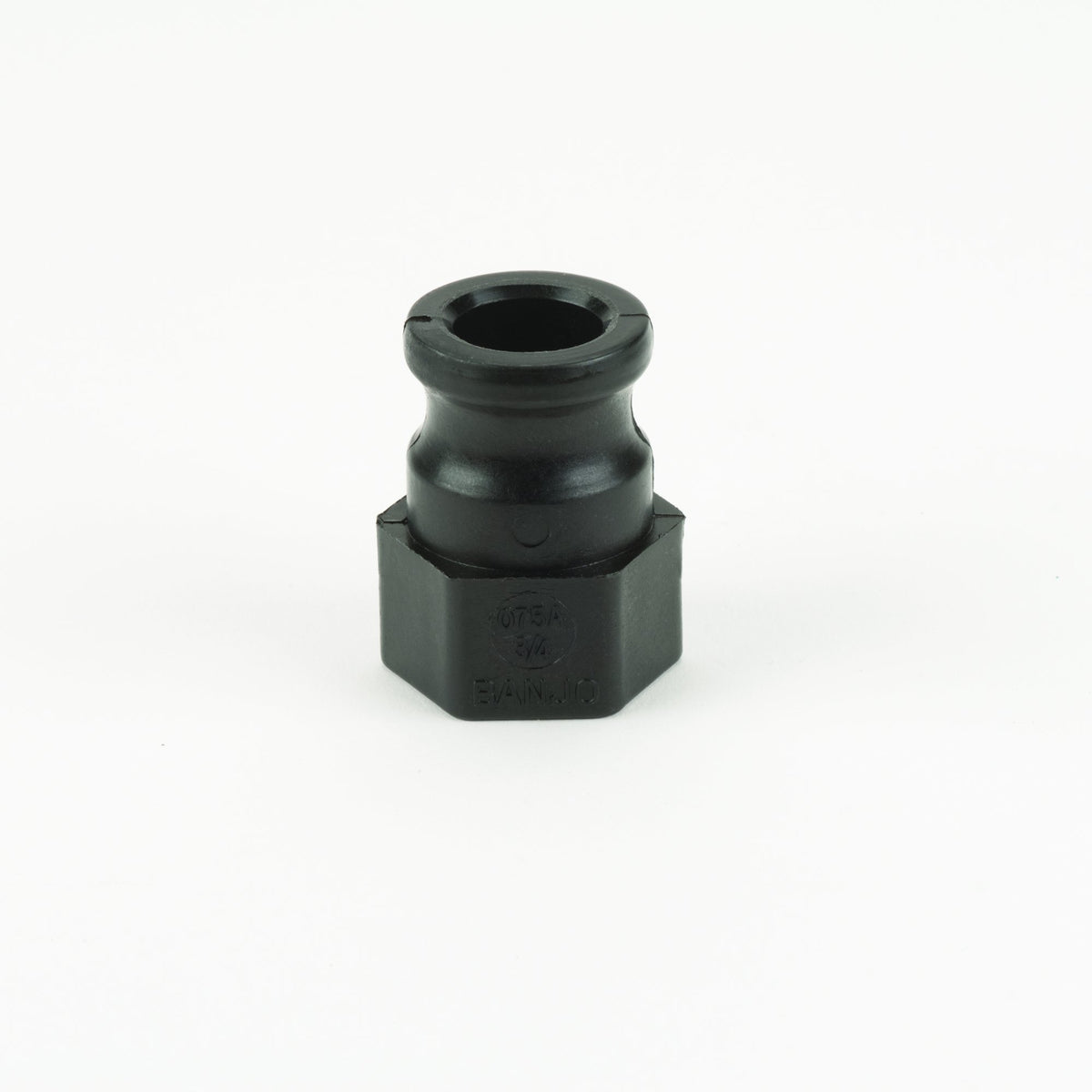 Banjo 75A3/4 — 3/4" Male Adapter x 3/4" Female
