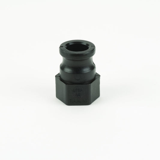 Banjo 75A3/4 — 3/4" Male Adapter x 3/4" Female
