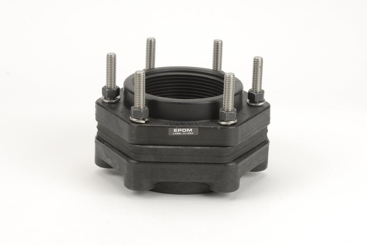 Banjo BF335 — 3" Bolted Tank Flange With 3-1/2"