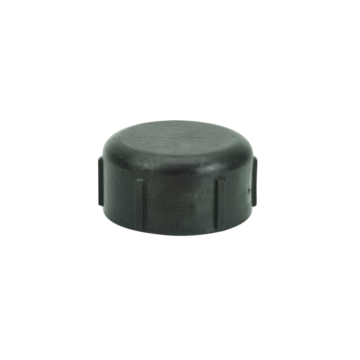 Banjo CAP300 — 3" Poly Pipe Cap