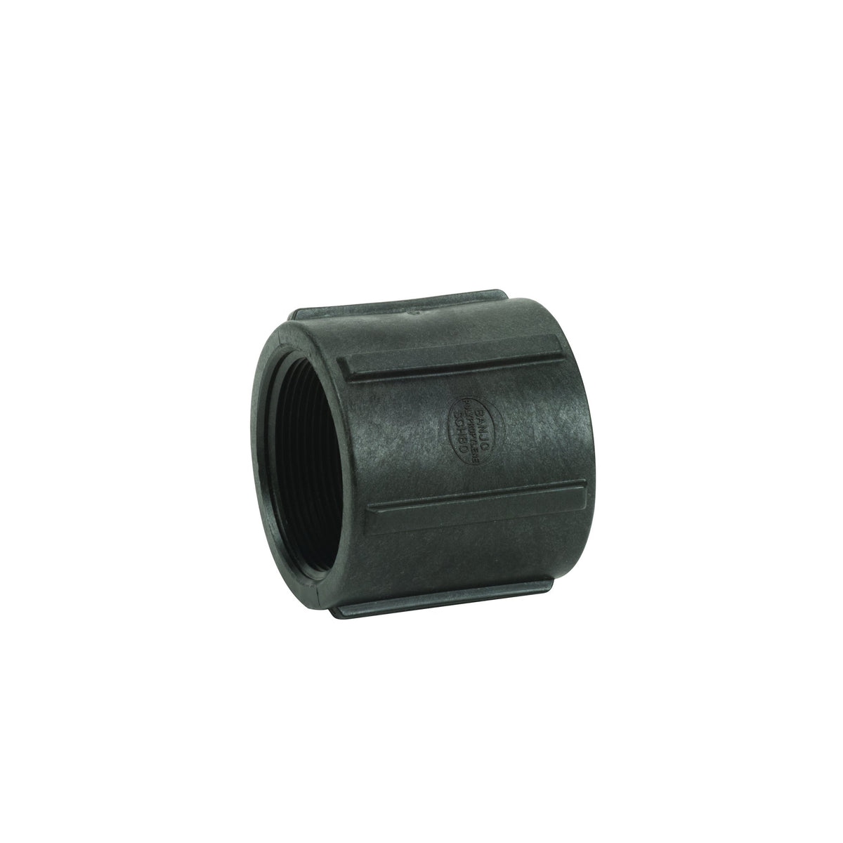 Banjo CPLG200 — 2" Poly Pipe Coupling