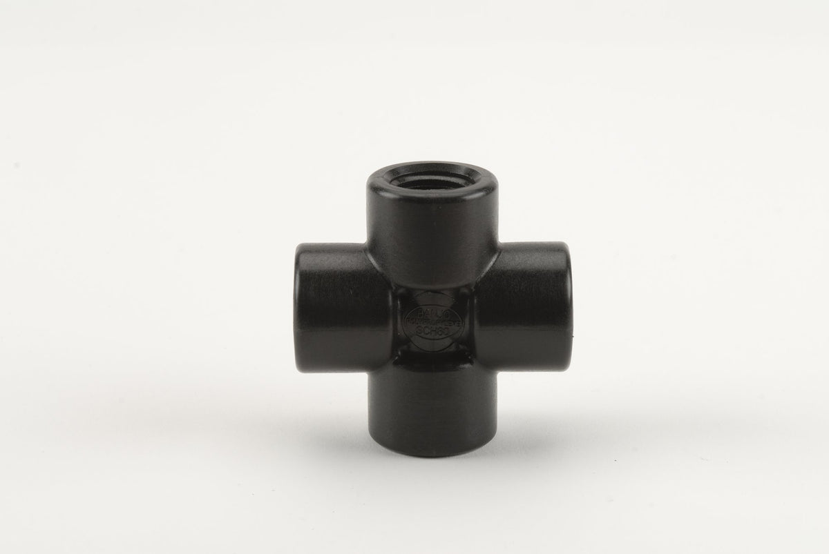 Banjo CR050 — 1/2" Poly Cross
