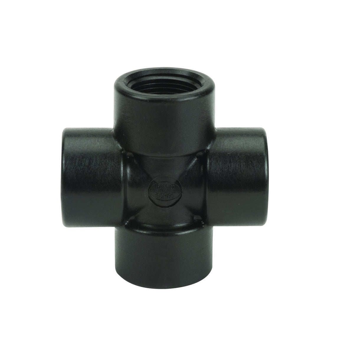 Banjo CR100 — 1" Poly Cross