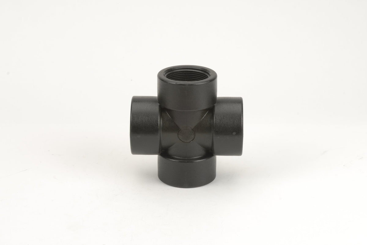 Banjo CR150 — 1-1/2" Poly Cross