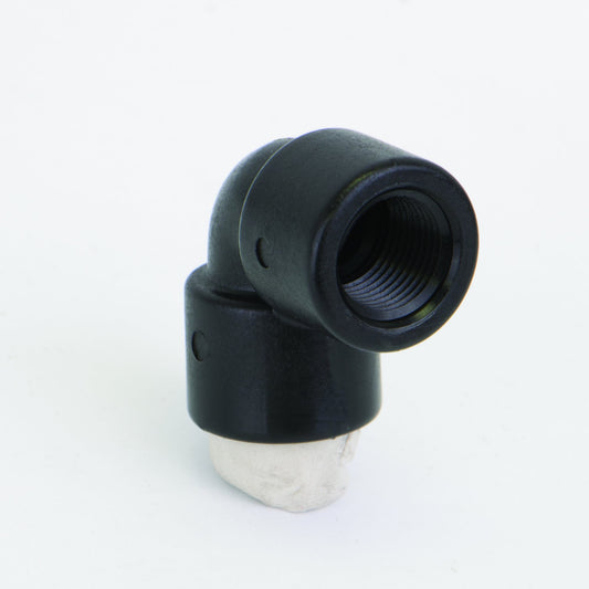 Banjo EL038-90 — 3/8" 90° Poly Pipe Elbow