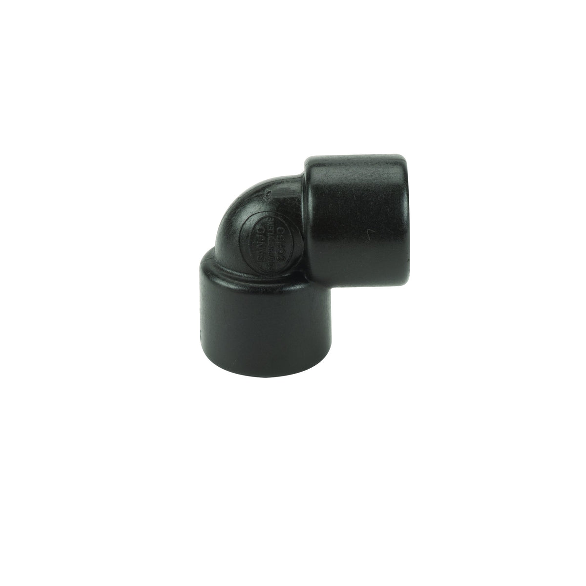 Banjo EL050-90 — 1/2" 90° Poly Elbow