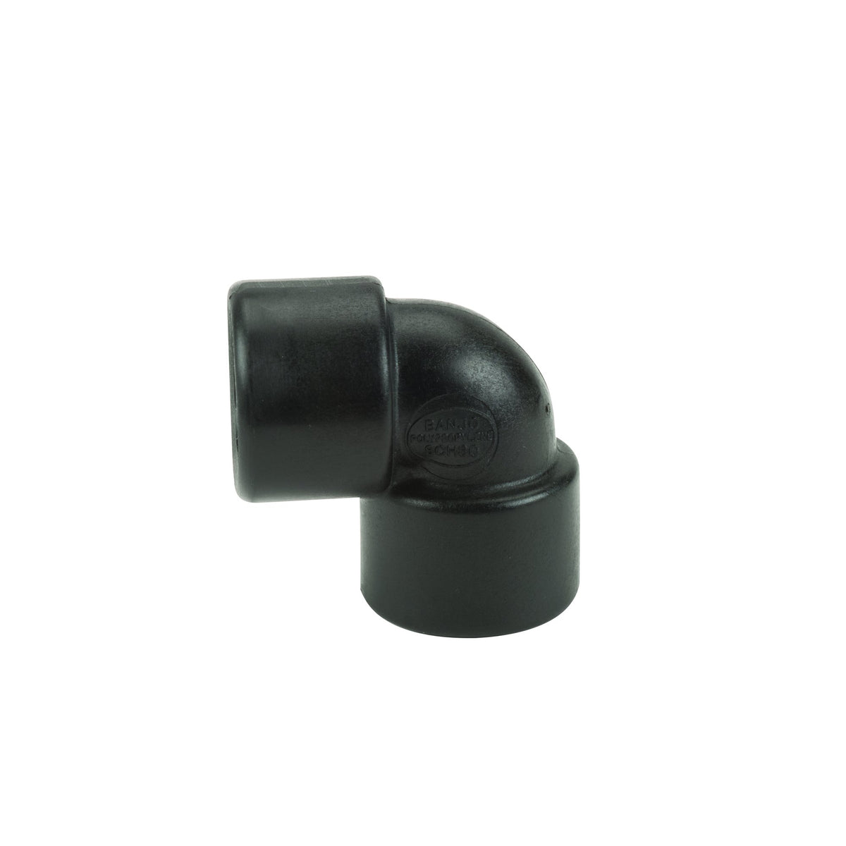 Banjo EL075-90 — 3/4" 90° Poly Elbow