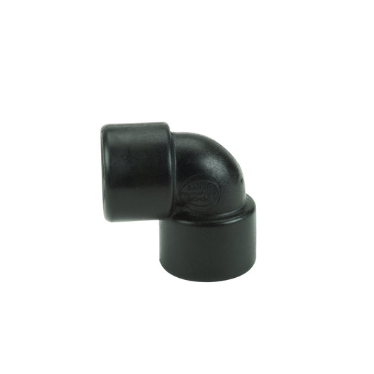 Banjo EL075-90 — 3/4" 90° Poly Elbow