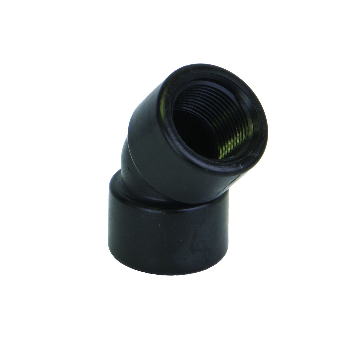 Banjo EL100-45 — 1" 45° Poly Elbow