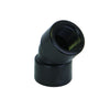 Banjo EL100-45 — 1" 45° Poly Elbow