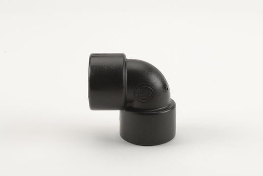 Banjo EL100-90 — 1" 90° Poly Elbow